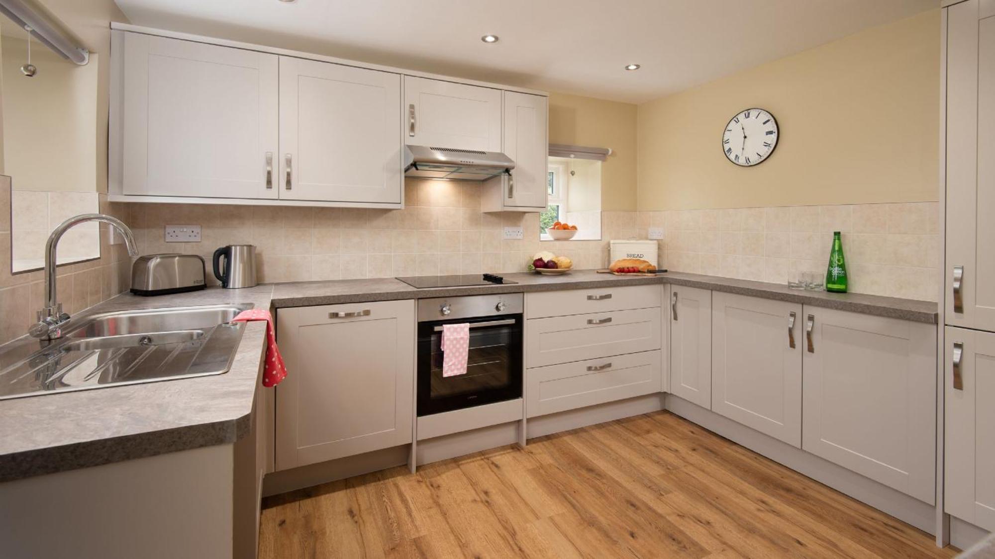 Aydon Castle Cottage Corbridge Exterior foto